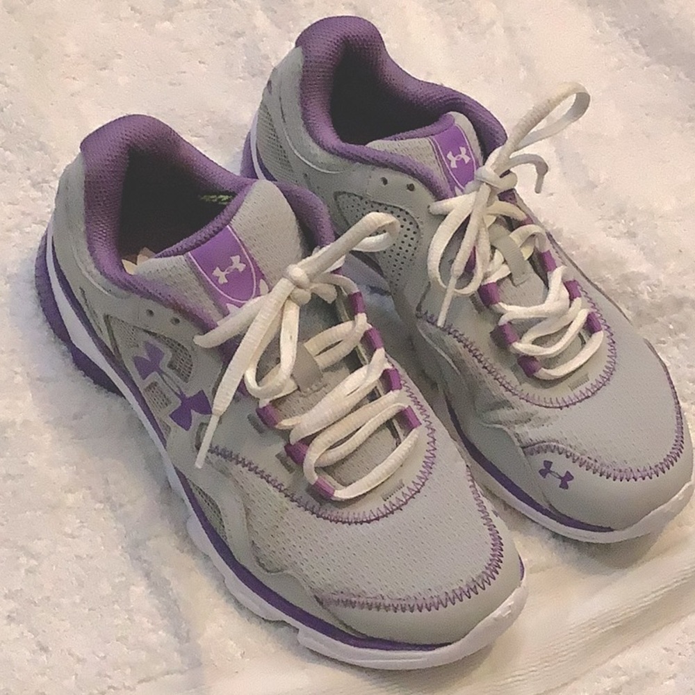 Underarmour Girls Sneakers